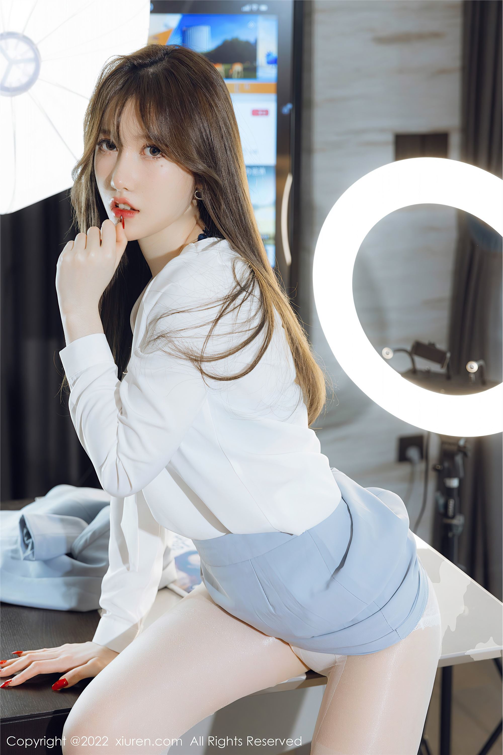 Xiuren秀人网 2022.03.02 NO.4658 美桃酱